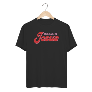 Nome do produto Camiseta Dry Fit - Believe in Jesus