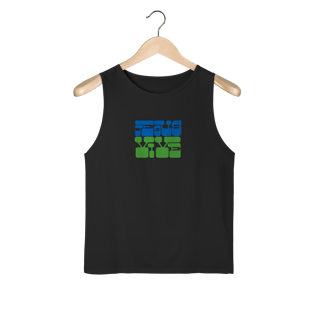 Nome do produto Regata (Masc) Dry Fit - Jesus Vive