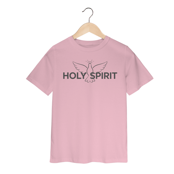 Camiseta Infantil - Holy Spirit