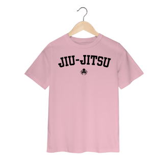 Nome do produto Camiseta Infantil - Jiu-Jitsu