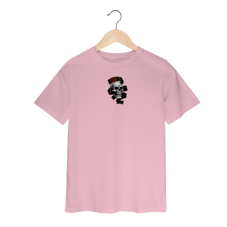 Nome do produto Camiseta Infantil - Skull