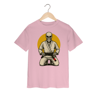 Nome do produto Camiseta Infantil - Skeleton