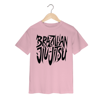 Nome do produto Camiseta Infantil - Brazilian Jiu-Jitsu