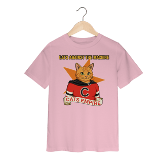 Nome do produto Camiseta Infantil - CATM