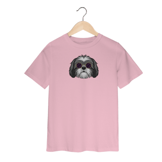 Nome do produto Camiseta Infantil - Like Ozzy