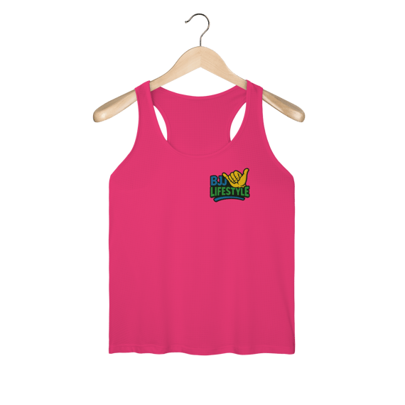 Regata (Fem) Dry Fit - BJJ Lifestyle