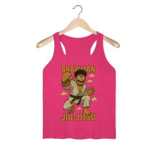 Regata (Fem) Dry Fit - One Piece BJJ