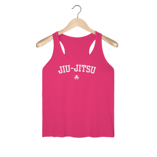Regata (Fem) Dry Fit - Jiu-Jitsu