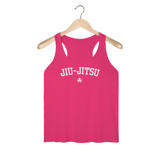 Regata (Fem) Dry Fit - Jiu-Jitsu