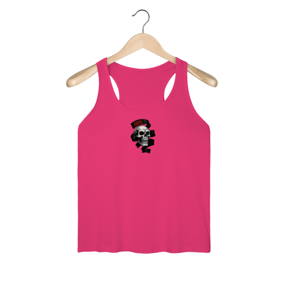 Regata (Fem) Dry Fit - Skull