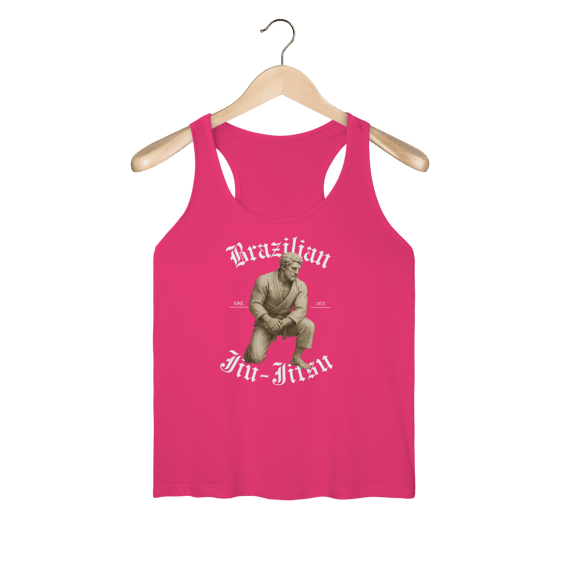 Regata (Fem) Dry Fit - BJJ Statue