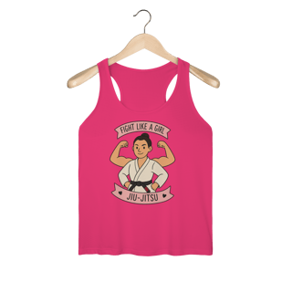 Regata (Fem) Dry Fit - Fight Like a Girl