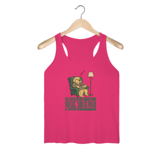 Regata (Fem) Dry Fit - Terapeuta