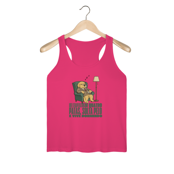 Regata (Fem) Dry Fit - Terapeuta