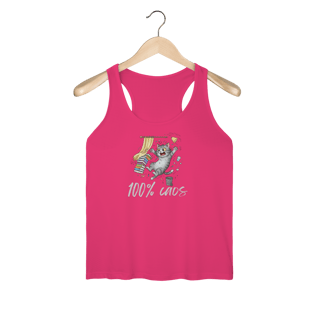 Regata (Fem) Dry Fit - 100% Caos