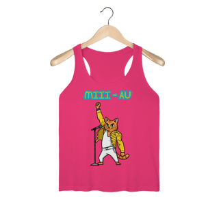 Regata (Fem) Dry Fit - Freddie Cat