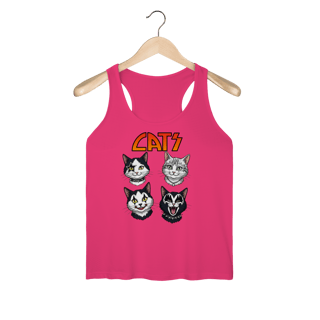 Nome do produto Regata (Fem) Dry Fit - Catss