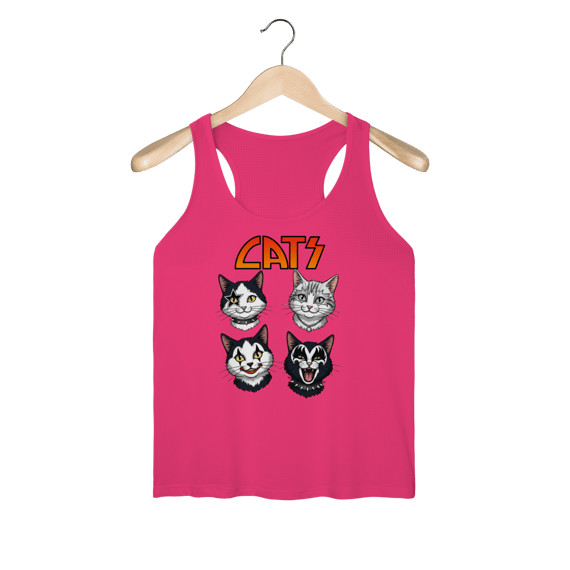 Regata (Fem) Dry Fit - Catss