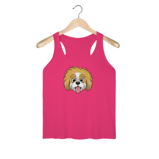 Nome do produto Regata (Fem) Dry Fit - Einstein Dog