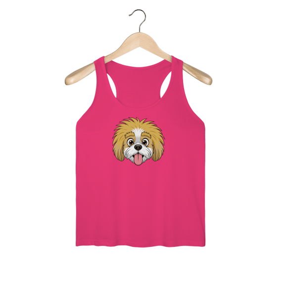 Regata (Fem) Dry Fit - Einstein Dog