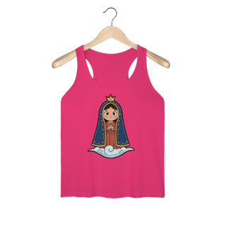 Regata (Fem) Dry Fit - Nossa Senhora