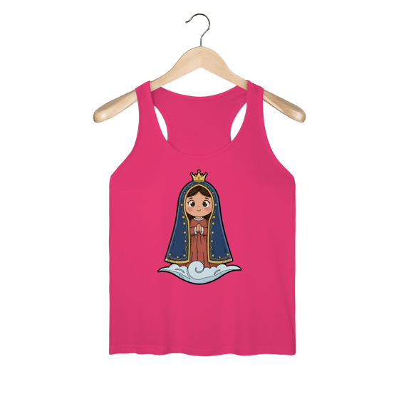 Regata (Fem) Dry Fit - Nossa Senhora