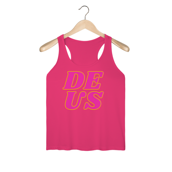 Regata (Fem) Dry Fit - DEUS