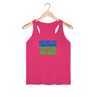 Regata (Fem) Dry Fit - Jesus Vive