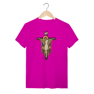Nome do produto Camiseta - Cruz de Damião