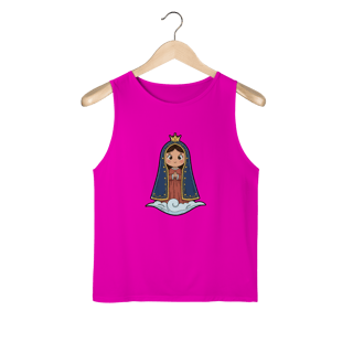 Nome do produto Regata (Masc) Dry Fit - Nossa Senhora