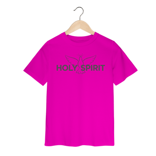 Nome do produto Camiseta Infantil - Holy Spirit