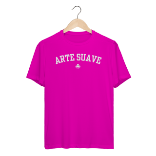 Nome do produto Camiseta Dry Fit - Arte Suave