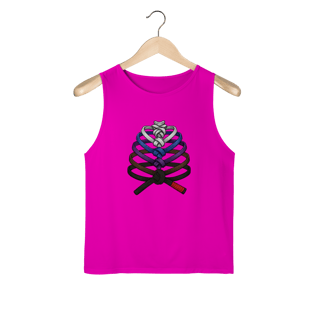 Nome do produto Regata (Masc) Dry Fit - Ribs