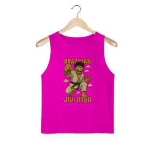 Nome do produto Regata (Masc) Dry Fit - One Piece BJJ