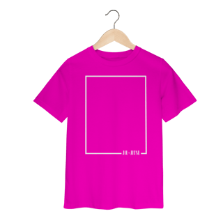 Nome do produto Camiseta Infantil - JJ Square