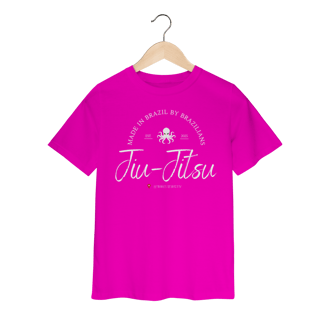 Nome do produto Camiseta Infantil - Made in Brazil