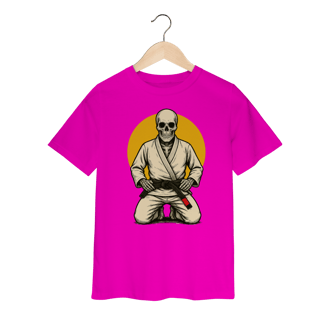 Nome do produto Camiseta Infantil - Skeleton