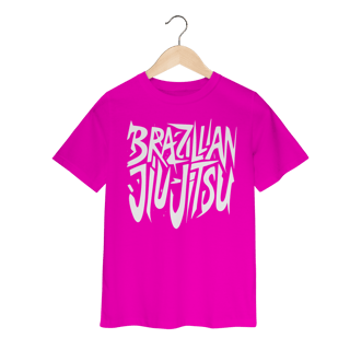 Nome do produto Camiseta Infantil - Brazilian Jiu-Jitsu