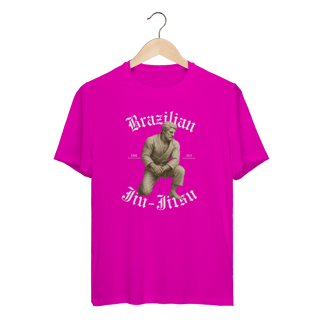 Nome do produto Camiseta Dry Fit - BJJ Statue