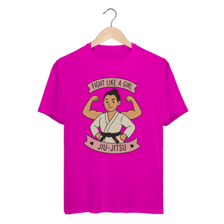 Nome do produto Camiseta Dry Fit - Fight Like a Girl