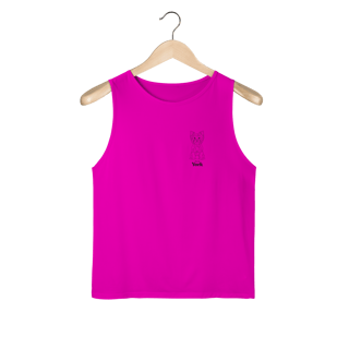 Nome do produto Regata (Masc) Dry Fit - Pai de York