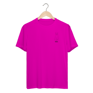Nome do produto Camiseta Dry Fit - Pai de Gato