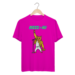 Nome do produto Camiseta Dry Fit - Freddie Cat