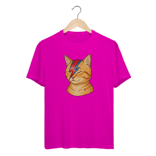Nome do produto Camiseta Dry Fit - Cat Bowie
