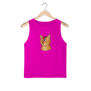 Nome do produto Regata (Masc) Dry Fit - Cat Bowie