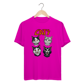 Nome do produto Camiseta Dry Fit - Catss