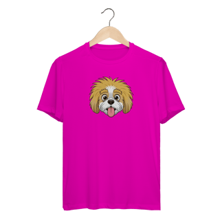 Nome do produto Camiseta Dry Fit - Einstein Dog