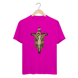 Nome do produto Camiseta Dry Fit - Cruz de Damião