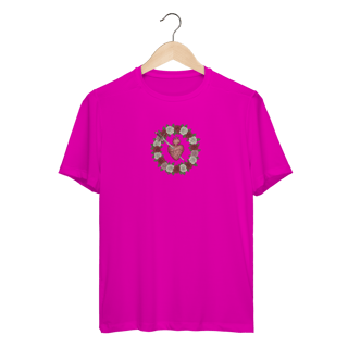 Nome do produto Camiseta Dry Fit - Imaculado Coração de Maria