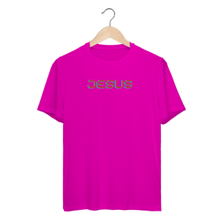 Nome do produto Camiseta Dry Fit - Jesus